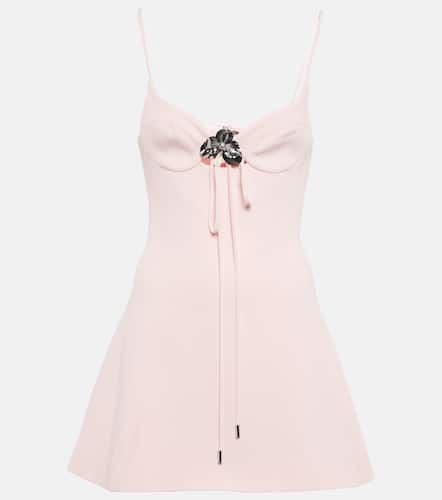 David Koma Embellished minidress - David Koma - Modalova