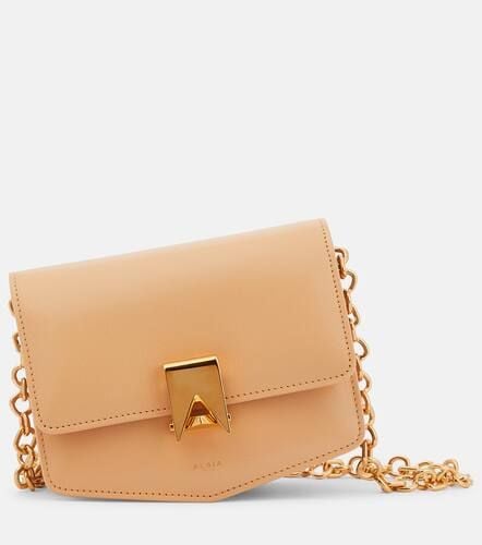 AlaÃ¯a Le Papa Small leather crossbody bag - Alaia - Modalova