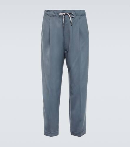 Maison Margiela Straight-leg pants - Maison Margiela - Modalova