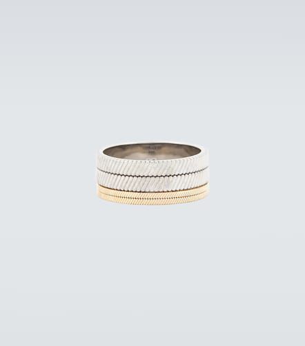 Saint Laurent Tandem ring - Saint Laurent - Modalova