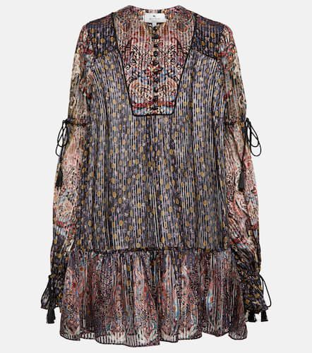 Etro Paisley silk blouse - Etro - Modalova