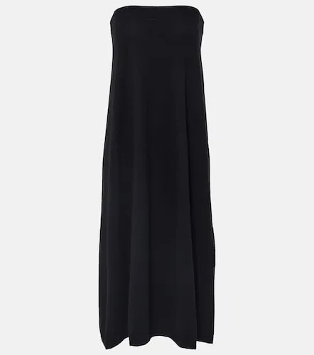 Vestido midi Dolly de cachemir - Lisa Yang - Modalova