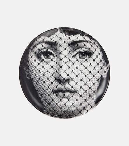 Plato decorativo Tema e Variazioni n.78 - Fornasetti - Modalova