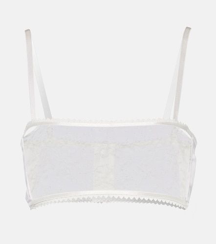 Wardrobe.NYC Bralette de encaje - Wardrobe.NYC - Modalova