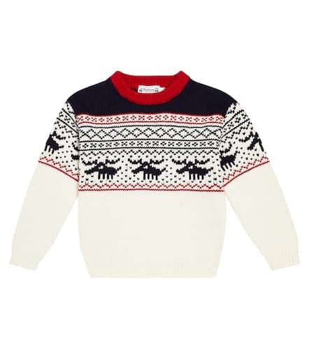 Bonpoint Danael jacquard sweater - Bonpoint - Modalova