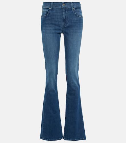 Mid-rise bootcut jeans - 7 For All Mankind - Modalova