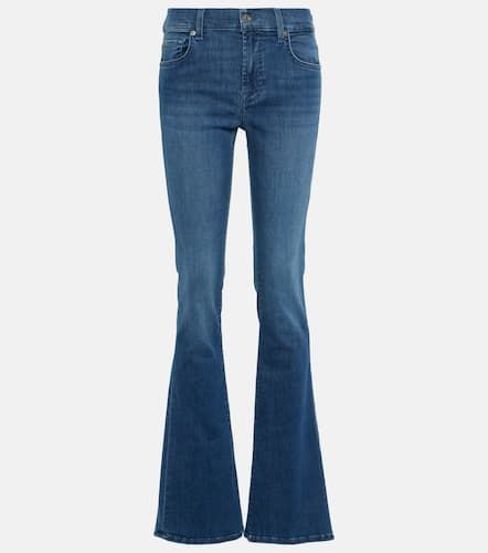 Mid-rise bootcut jeans - 7 For All Mankind - Modalova