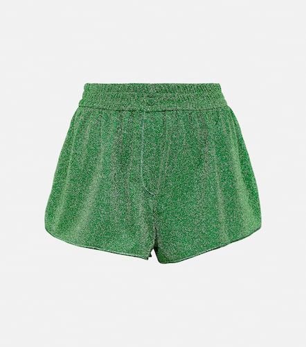 OsÃ©ree LumiÃ¨re high-rise shorts - Oseree - Modalova