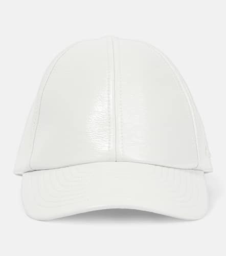 CourrÃ¨ges Classic vinyl baseball cap - Courreges - Modalova