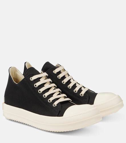 DRKSHDW Vintage denim sneakers - Rick Owens - Modalova