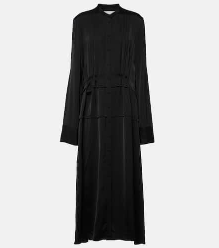 Jil Sander Pleated shirt dress - Jil Sander - Modalova