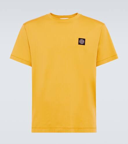 Compass cotton jersey T-shirt - Stone Island - Modalova