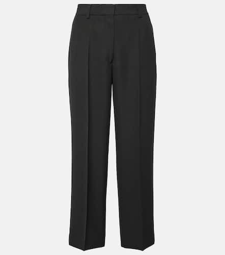 Toteme Cropped straight pants - Toteme - Modalova