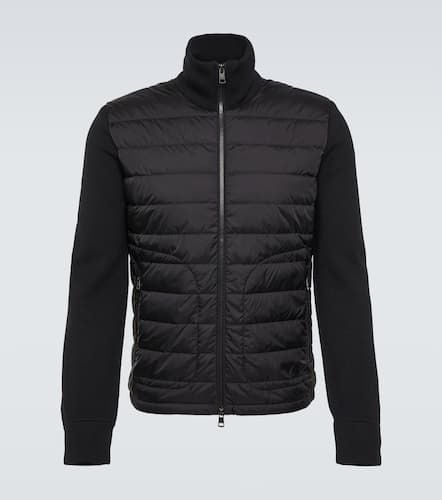 Moncler Maglia wool-blend cardigan - Moncler - Modalova