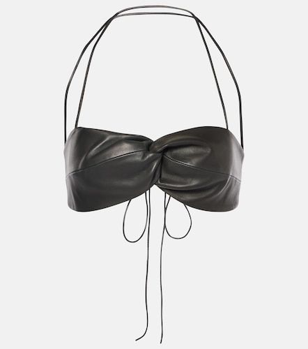 The Sei Top in pelle - The Sei - Modalova