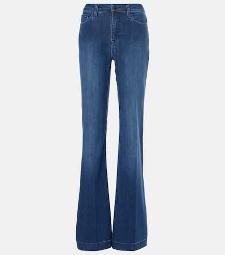 Tropea mid-rise flared jeans - AG Jeans - Modalova