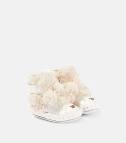 Bebé - botines Kapi de teddy - Donsje - Modalova