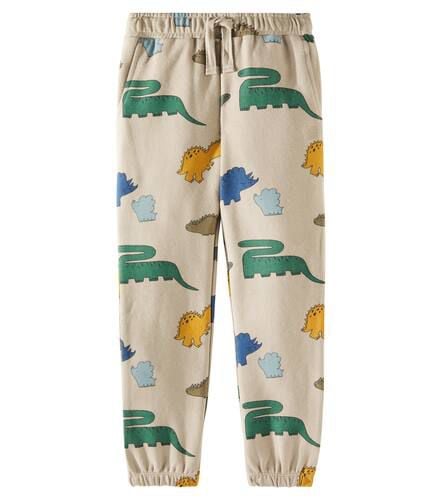 Inga printed cotton jersey sweatpants - Liewood - Modalova