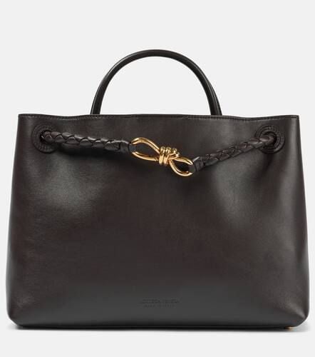 Andiamo Medium leather tote bag - Bottega Veneta - Modalova