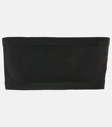 Saint Laurent Bandeau top - Saint Laurent - Modalova