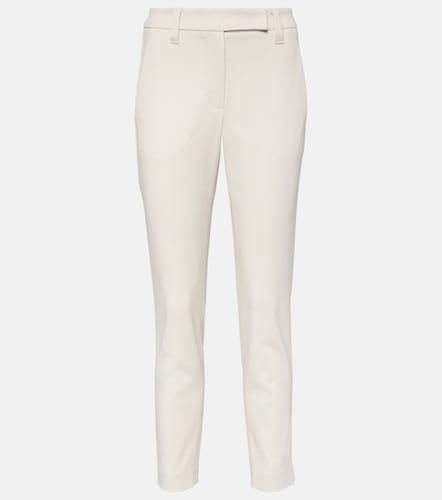 Chinos aus Baumwollgemisch - Brunello Cucinelli - Modalova