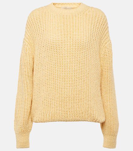 Loro Piana Ribbed-knit silk sweater - Loro Piana - Modalova