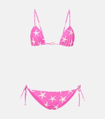 Valentino Bikini estampado - Valentino - Modalova