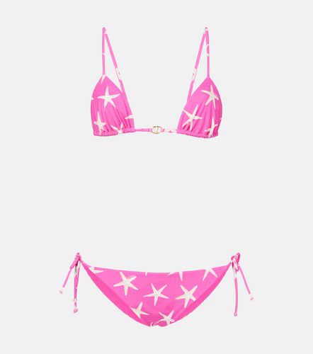 Valentino Printed bikini - Valentino - Modalova