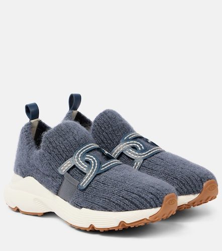 Tod's Sneakers Kate in maglia - Tod's - Modalova