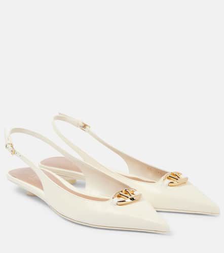 Slingback-Ballerinas VLogo The Bold Edition - Valentino Garavani - Modalova