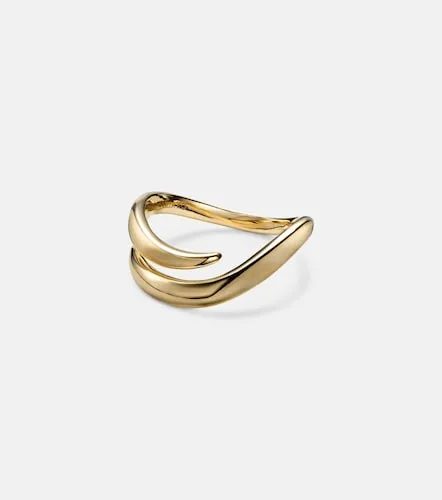 Anillo Zara de oro de 18 ct - Anita Ko - Modalova