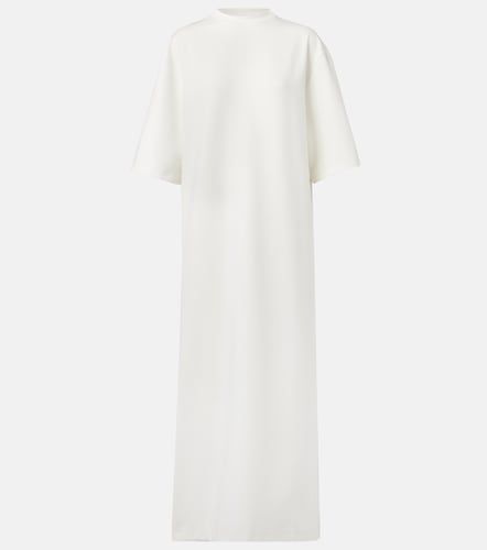 Abito T-shirt in misto cotone - Wardrobe.NYC - Modalova