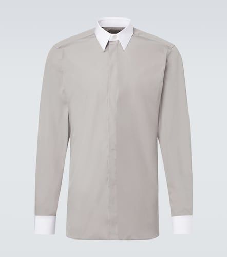 Tom Ford Camisa de algodón - Tom Ford - Modalova