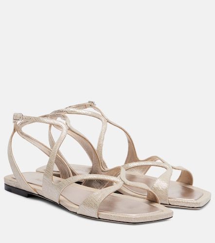 Jimmy Choo Ayla leather sandals - Jimmy Choo - Modalova