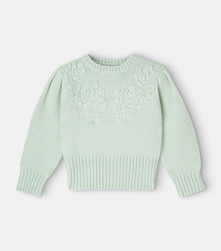 Bestickter Pullover Gabri - C'era Una Volta - Modalova