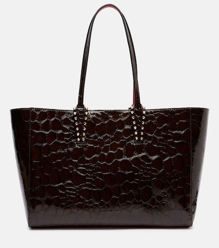 Borsa Cabata Medium in pelle - Christian Louboutin - Modalova