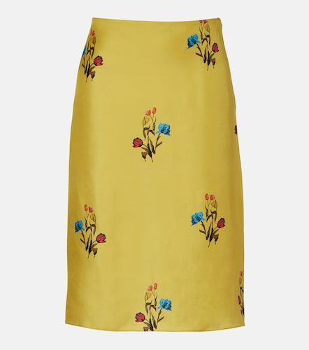 Marni Midirock aus Seide - Marni - Modalova