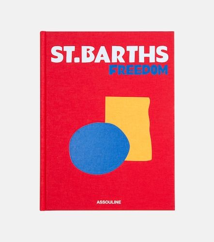Assouline Libro St Barths Freedom - Assouline - Modalova