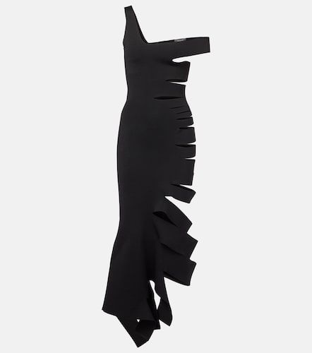 Mugler Midikleid - Mugler - Modalova