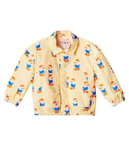 Chaqueta Readers estampada - Tinycottons - Modalova