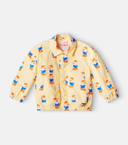 Chaqueta Readers estampada - Tinycottons - Modalova