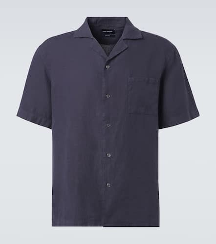 Thom Sweeney Camisa de lino - Thom Sweeney - Modalova