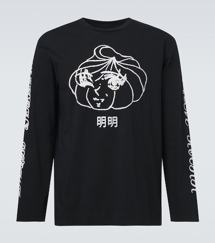 Camiseta Dim Sum de jersey de algodón - Simone Rocha - Modalova