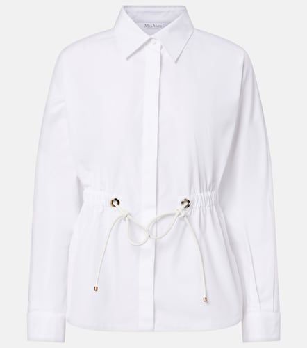 Max Mara Hemd aus Baumwolle - Max Mara - Modalova
