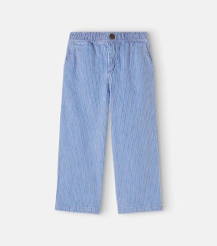 Bonton Jeans rectos Letto a rayas - Bonton - Modalova