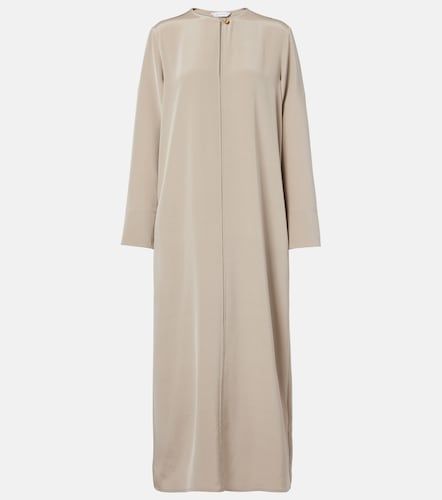Abito midi Unghia in misto seta - Max Mara - Modalova