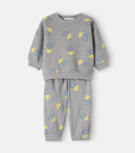 Bebé - chándal de algodón estampado - Bobo Choses - Modalova