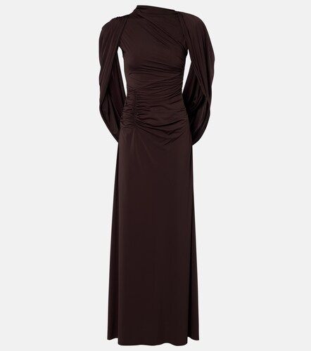 Vestido de fiesta Aether de jersey drapeado - Rachel Gilbert - Modalova