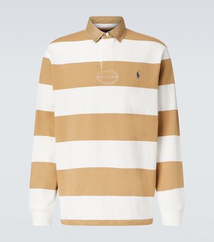 Polo de algodón a rayas - Polo Ralph Lauren - Modalova