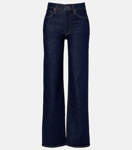 Jeans rectos Harper de tiro medio - Agolde - Modalova